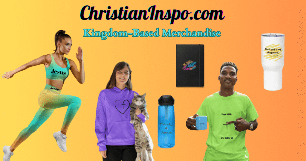 Christian Inspo